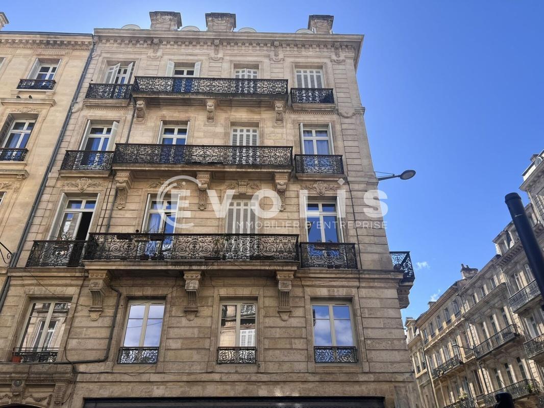 3 Rue Ravez, Bordeaux à louer Photo du bâtiment- Image 1 de 8