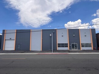 Plus de détails pour 580 Sunshine Ln, Reno, NV - Industriel à louer