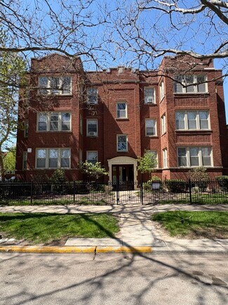 Plus de détails pour 2432-2434 W Fargo Ave, Chicago, IL - Multi-résidentiel à vendre