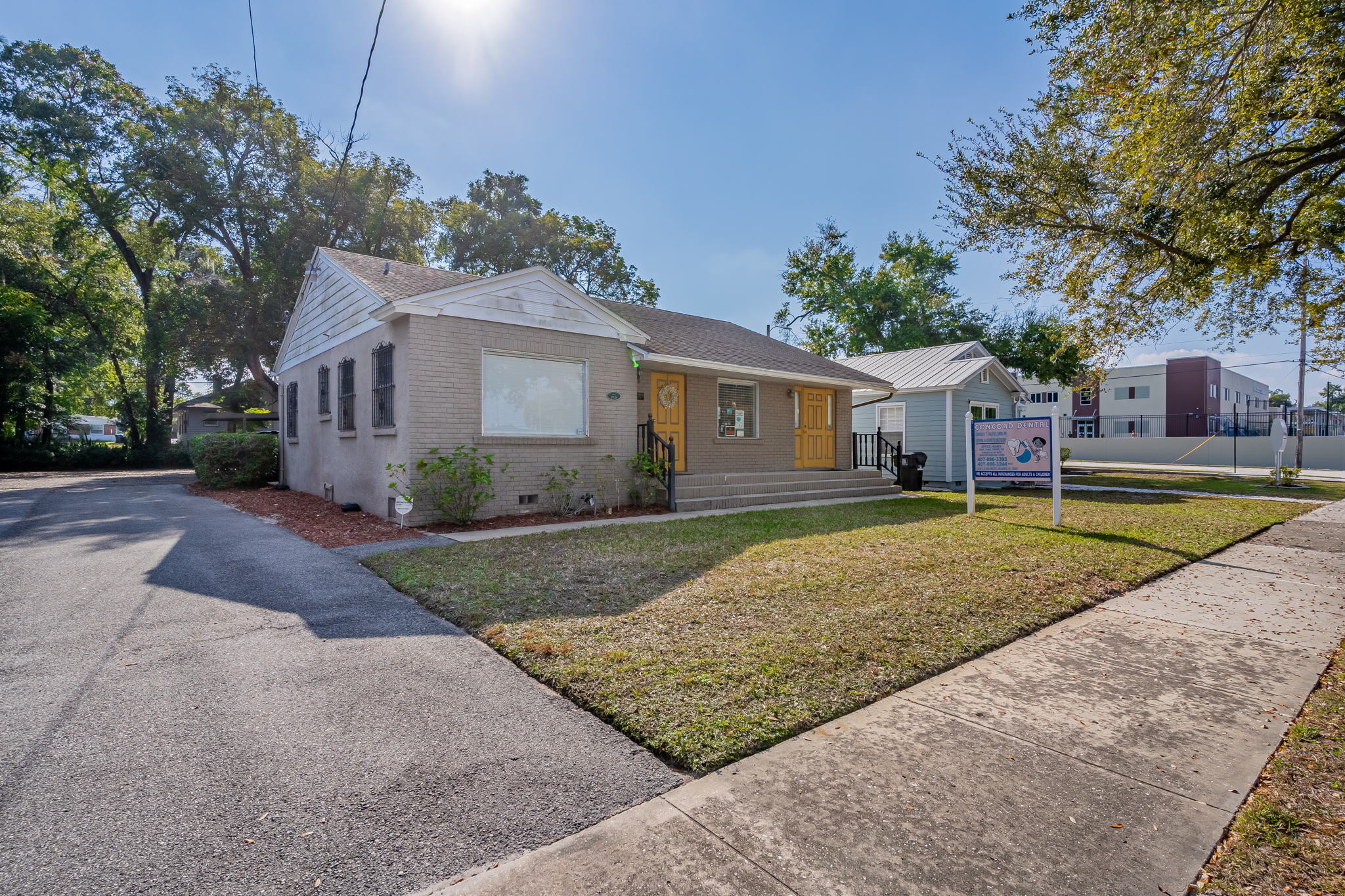 1204 E Concord St, Orlando, FL à vendre Photo du bâtiment- Image 1 de 1