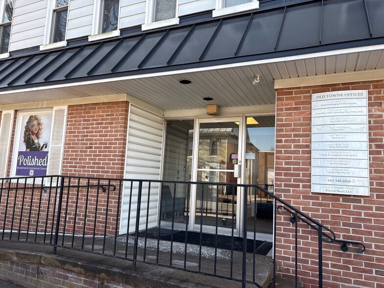 280 Main St, Westminster, MD for lease - Building Photo - Image 1 of 28
