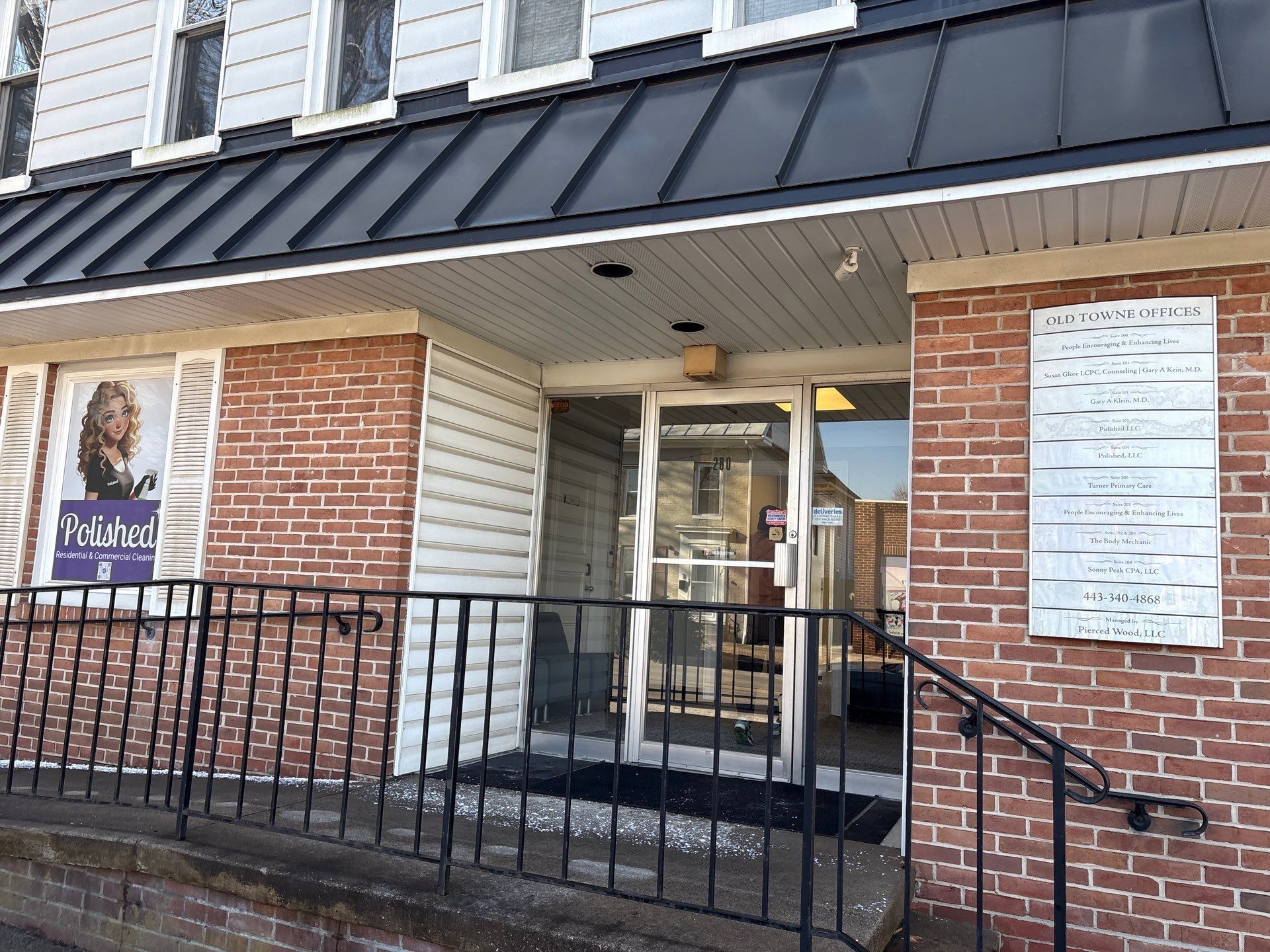 280 Main St, Westminster, MD à louer Photo du bâtiment- Image 1 de 29