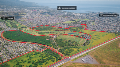 Maui Lani Parkway, Kahului, HI - aerial  map view - Image1