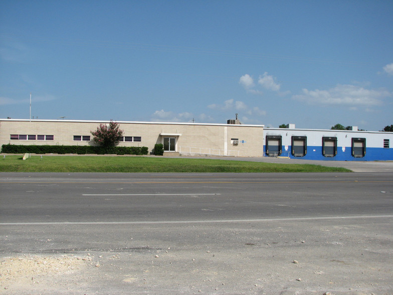 840 E South Loop, Stephenville, TX for sale - Building Photo - Image 1 of 1