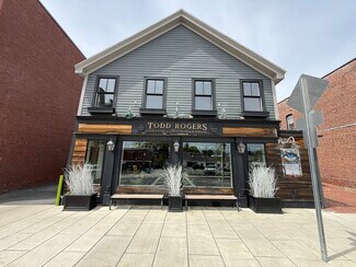 Plus de détails pour 18 Park St, Andover, MA - Commerce de détail à louer
