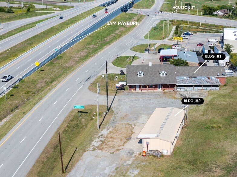 7504 Sam Rayburn Hwy, Anna, TX à vendre - Photo du bâtiment - Image 3 de 16