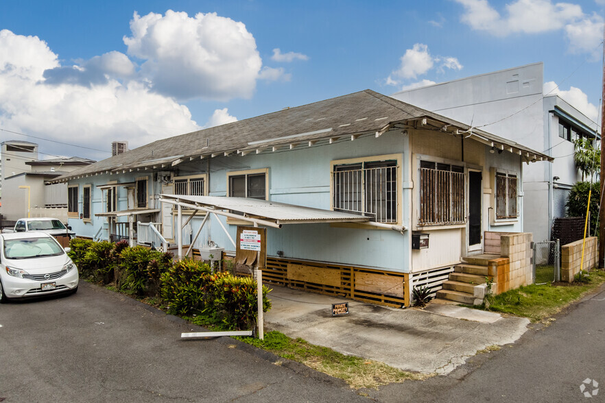 1012 Akala Ln, Honolulu, HI for sale - Building Photo - Image 3 of 3