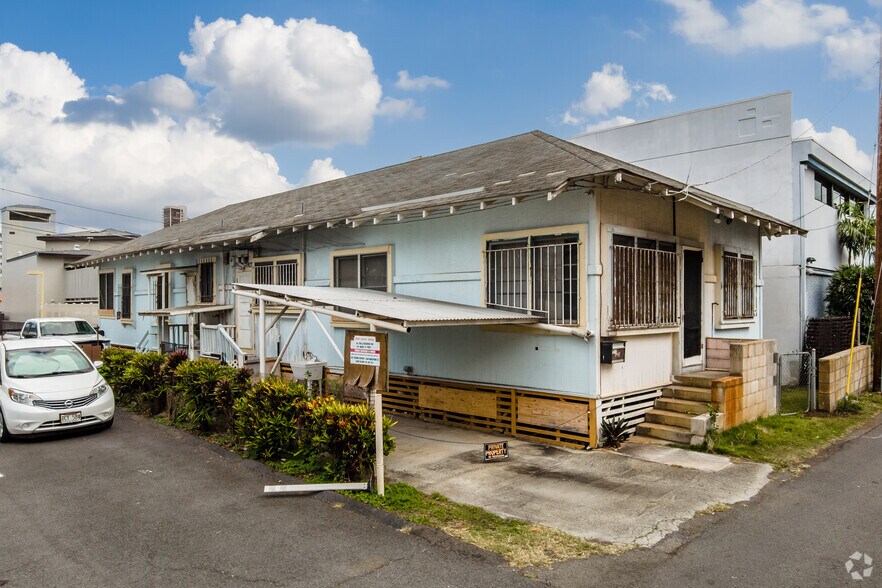 1012 Akala Ln, Honolulu, HI à vendre - Photo du bâtiment - Image 3 de 3
