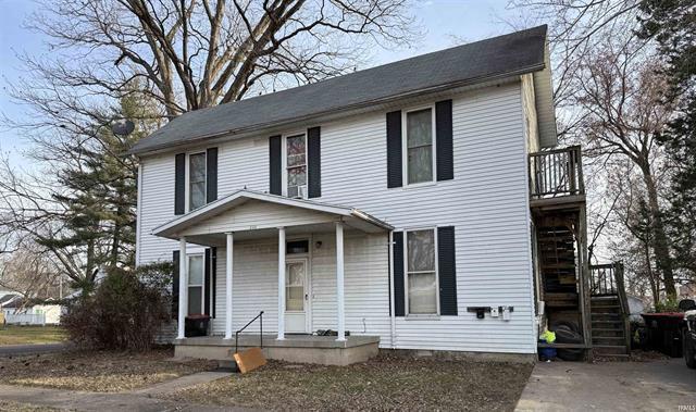 230 Vine St, Mount Vernon, IN for sale - Primary Photo - Image 1 of 5