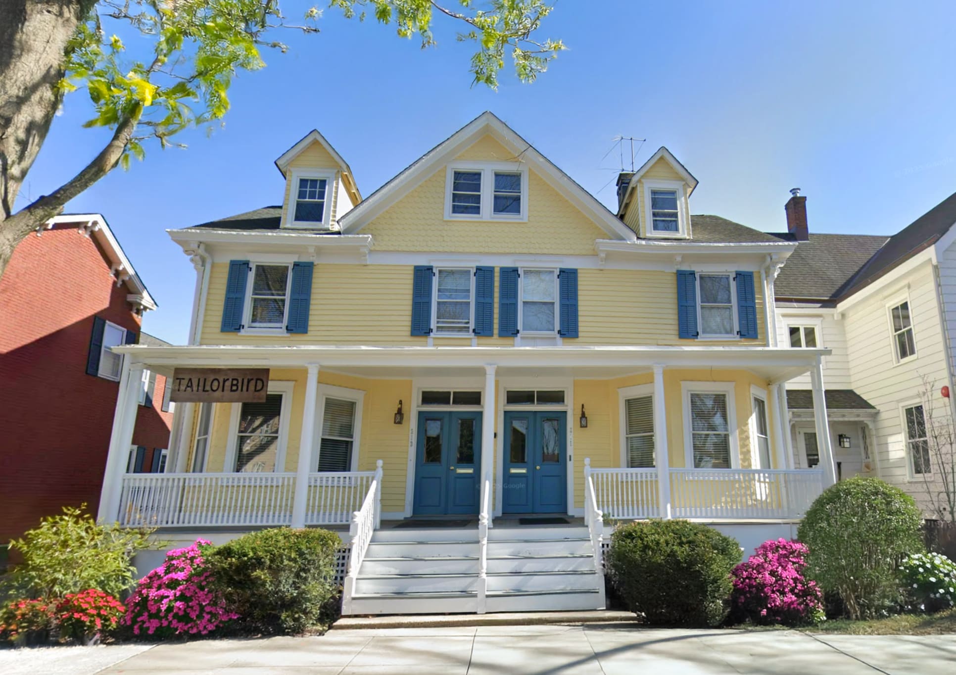 213 Nassau St, Princeton, NJ for lease Primary Photo- Image 1 of 7