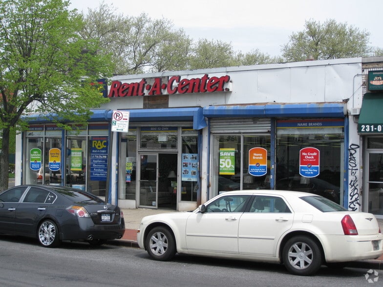 231-01 Merrick Blvd, Jamaica, NY for lease - Building Photo - Image 2 of 7