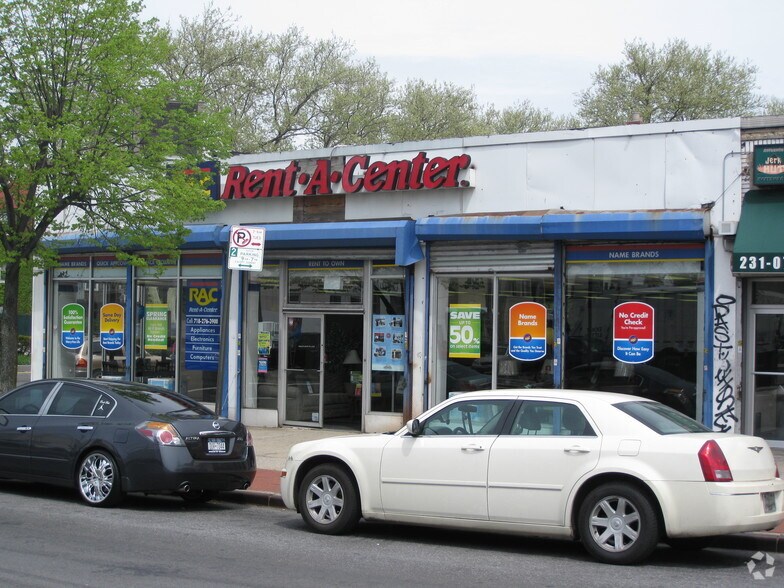 231-01 Merrick Blvd, Jamaica, NY à louer - Photo du bâtiment - Image 2 de 7