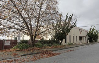 Plus de détails pour 1132 Beecher St, San Leandro, CA - Industriel à louer