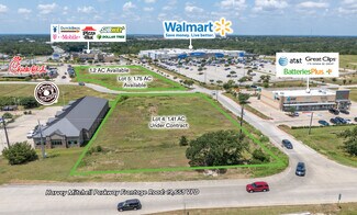 Plus de détails pour Fm 2818, Bryan, TX - Terrain à vendre