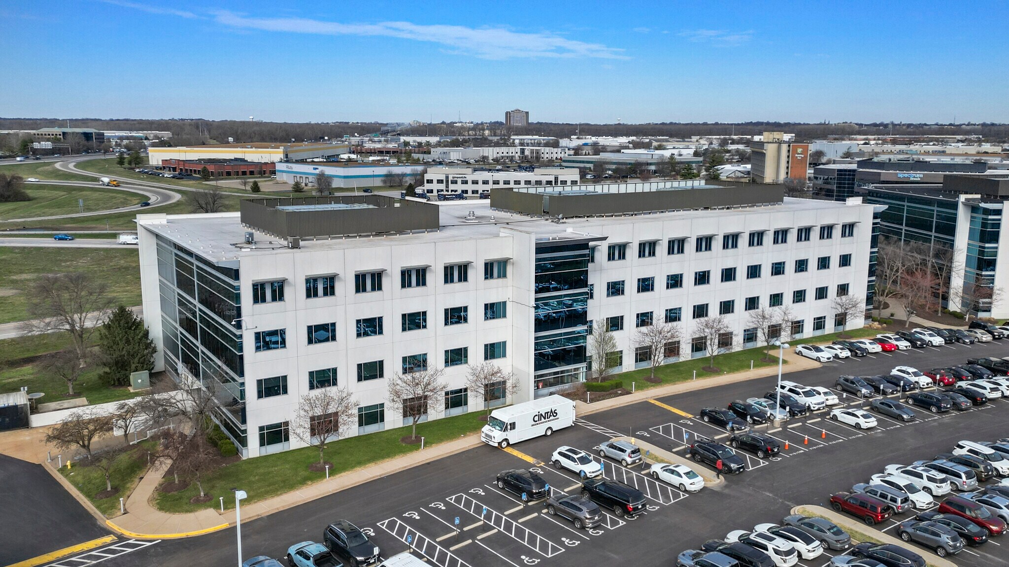 111 Corporate Office Dr, Earth City, MO for sale Primary Photo- Image 1 of 9