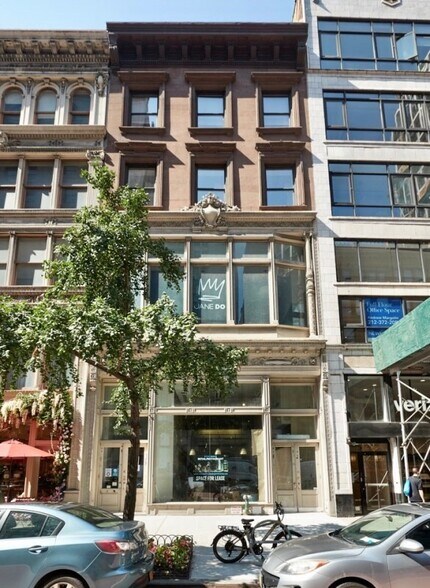 24 W 23rd St, New York, NY à louer - Photo du bâtiment - Image 2 de 7