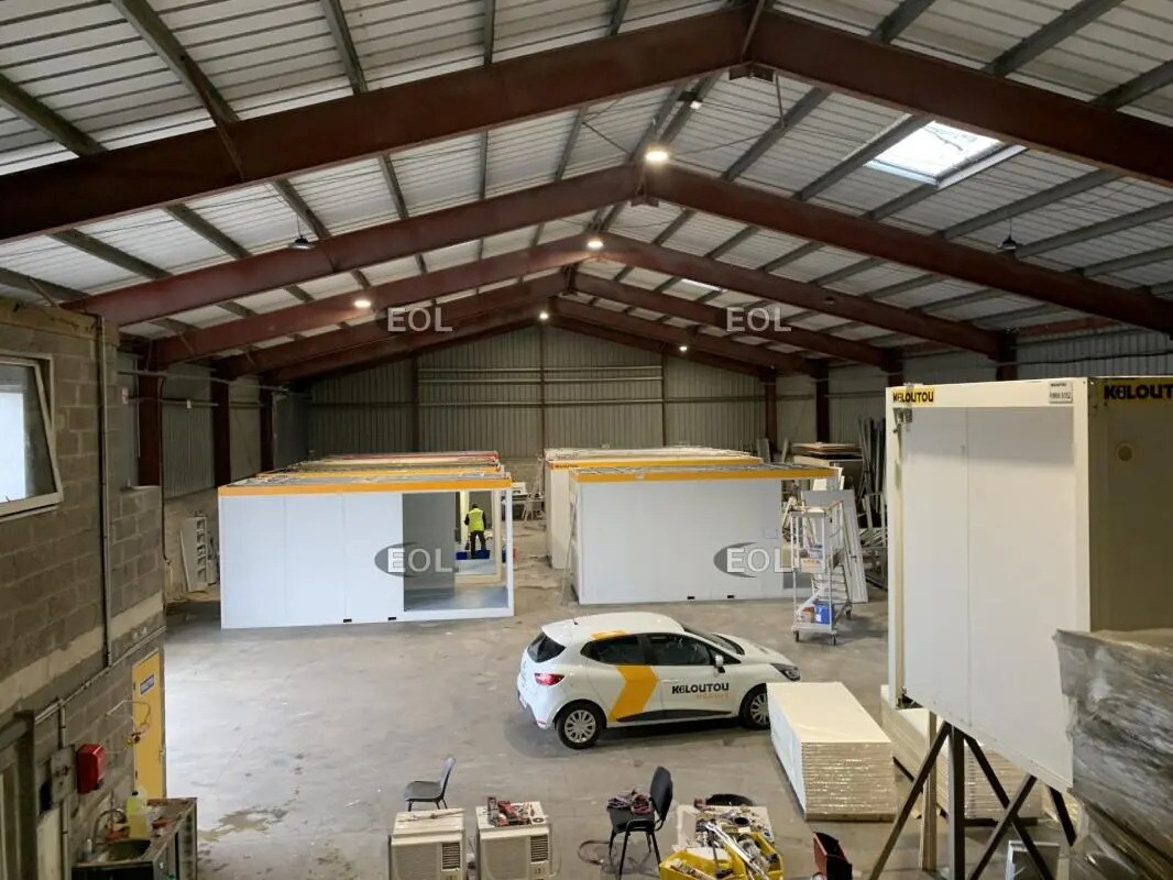 Flex in Ennery for lease Building Photo- Image 1 of 26