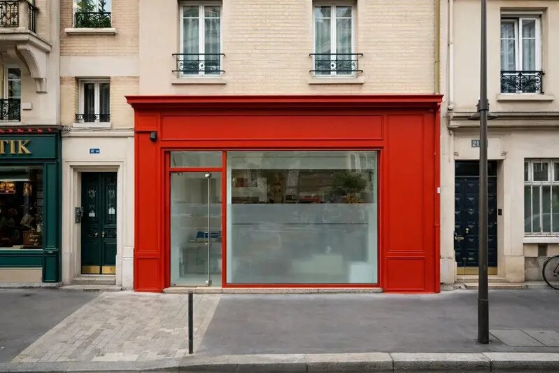 Office in Vincennes for sale - Building Photo - Image 1 of 1