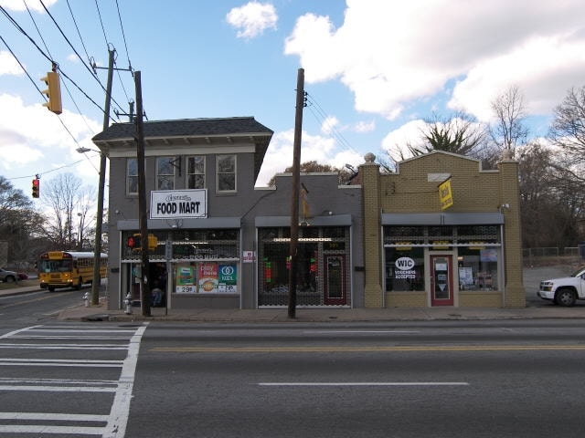 795-799 Cascade Ave SW, Atlanta, GA for lease - Building Photo - Image 2 of 4