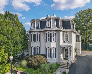 Plus de détails pour 207 W Broad St, Bethlehem, PA - Bureau à vendre