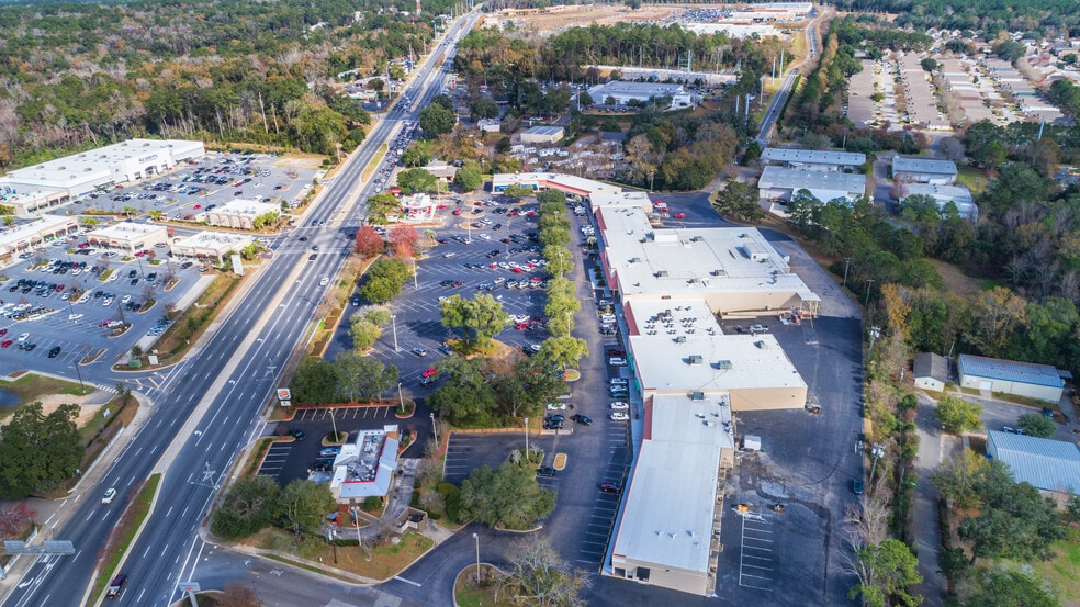 3111 Mahan Dr, Tallahassee, FL for lease - Building Photo - Image 3 of 11