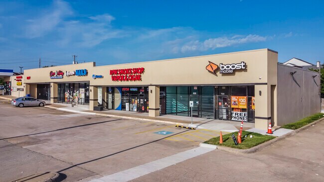 Plus de détails pour 18613 Marsh Ln, Dallas, TX - Commerce de détail à vendre