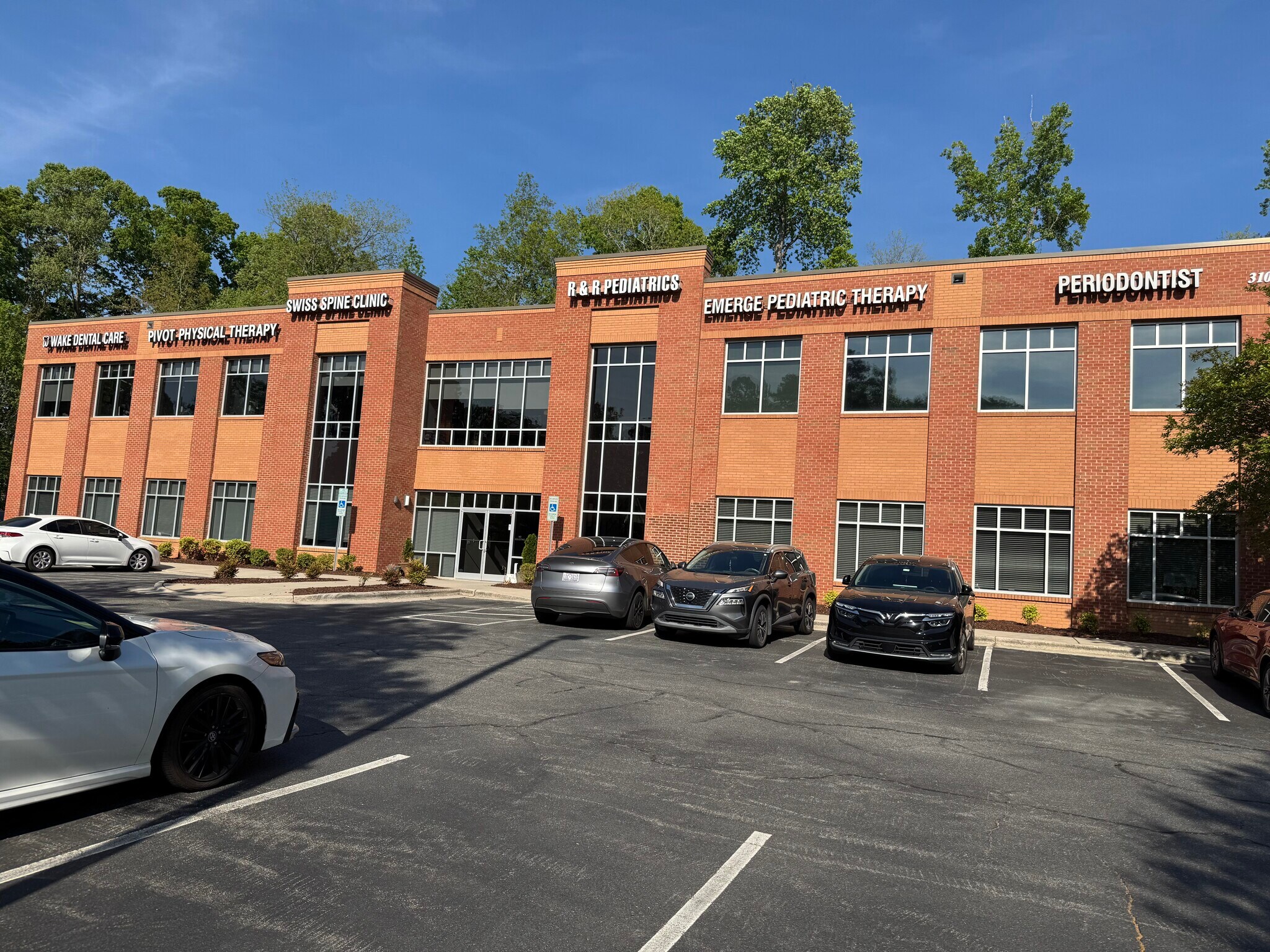 3100 NC 55 Hwy, Cary, NC à vendre Photo principale- Image 1 de 4