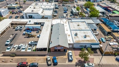 6819 N 55th Dr, Glendale, AZ - Aerial map view - Image1