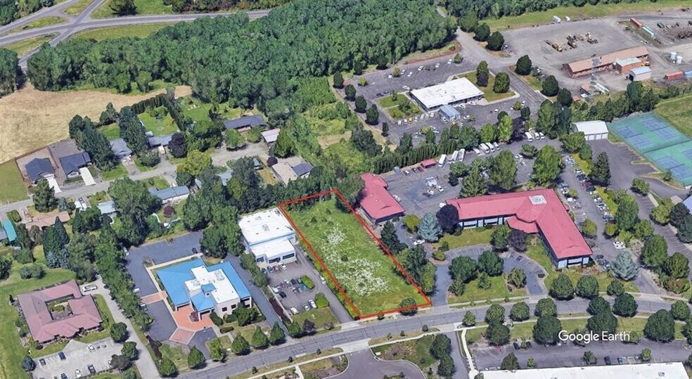 4149 Research Way, Corvallis, OR for sale - Aerial - Image 2 of 3
