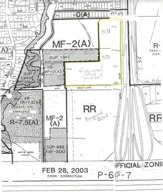 Plus de détails pour 8165 S R L Thornton Fwy, Dallas, TX - Terrain à vendre