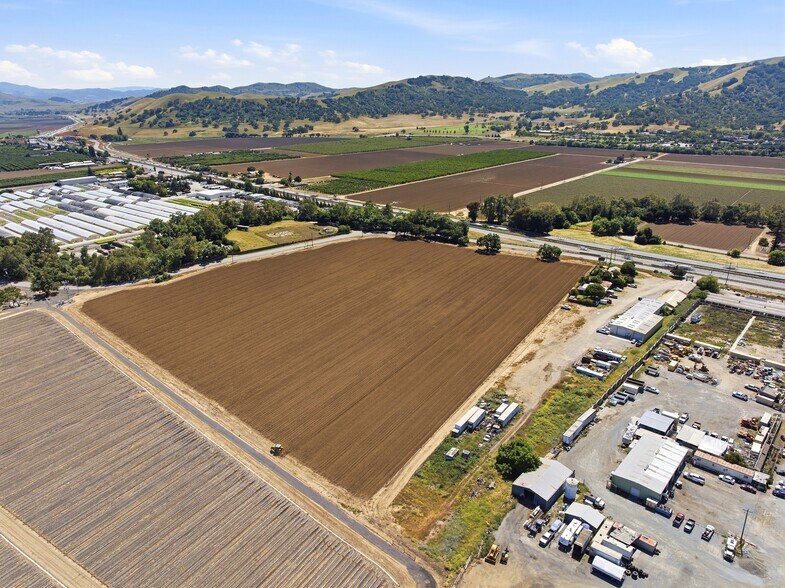 5330 Bolsa Rd, Gilroy, CA à vendre - Aérien - Image 1 de 6