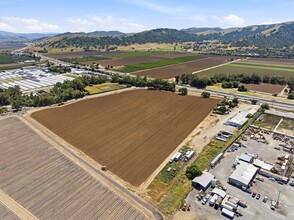5330 Bolsa Rd, Gilroy, CA - Aérien Vue de la carte - Image1