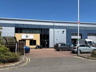 More details for 14-18 Baynes Pl, Chelmsford - Industrial for Sale