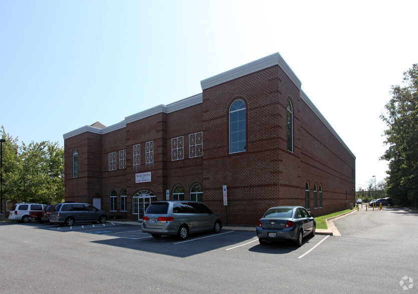 3510 Old Washington Rd, Waldorf, MD for lease - Building Photo - Image 2 of 8