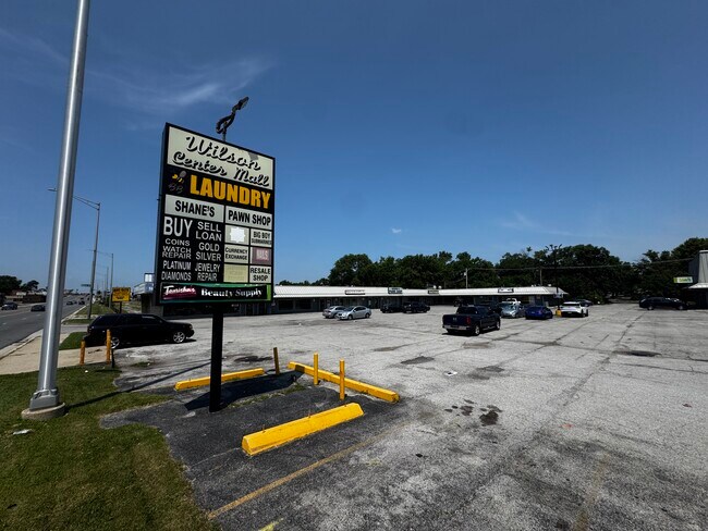 More details for 403-419 W Lincoln Hwy, Chicago Hts, Chicago Heights, IL - Office/Retail, Retail for Lease