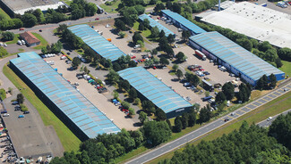 Plus de détails pour 24 Woodgate Way S, Glenrothes - Industriel à vendre