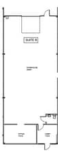1400 General Arts Rd NW, Conyers, GA à louer Plan d’étage- Image 1 de 1