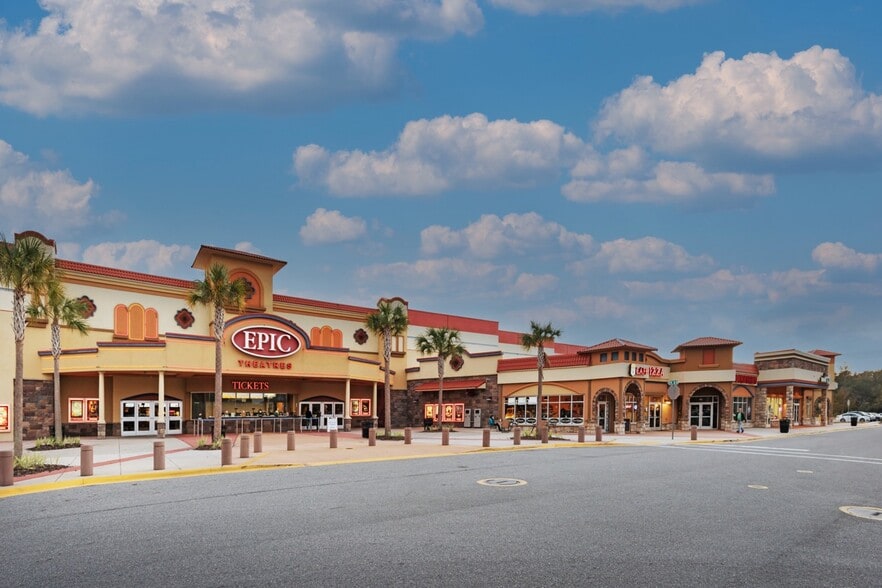 84 Theatre Dr, Saint Augustine, FL for lease - Building Photo - Image 1 of 2