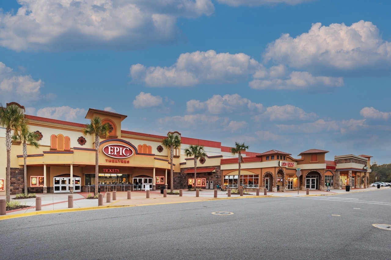 84 Theatre Dr, Saint Augustine, FL for lease Building Photo- Image 1 of 3