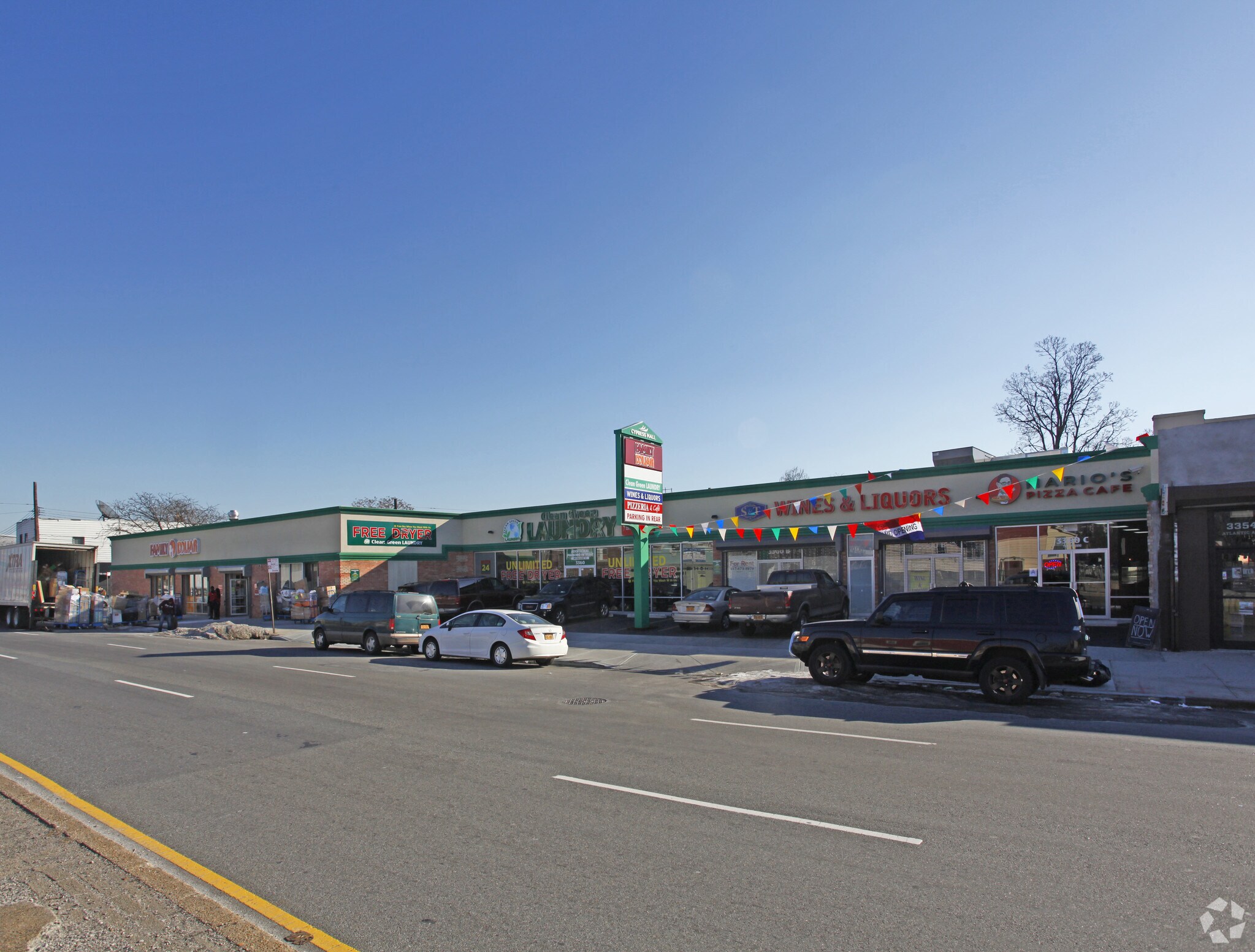 3360-3372 Atlantic Ave, Brooklyn, NY à vendre Photo du bâtiment- Image 1 de 1