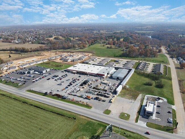 Plus de détails pour 1111 S Perryville Blvd, Perryville, MO - Terrain à vendre