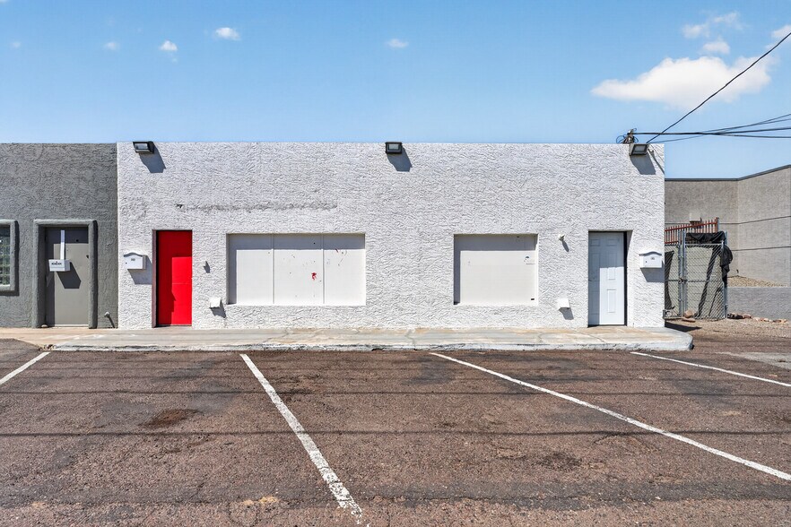 940 W Hatcher Rd, Phoenix, AZ à vendre - Photo du bâtiment - Image 3 de 26