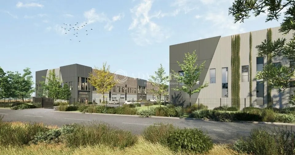 Flex in Wissous for lease - Building Photo - Image 3 of 4