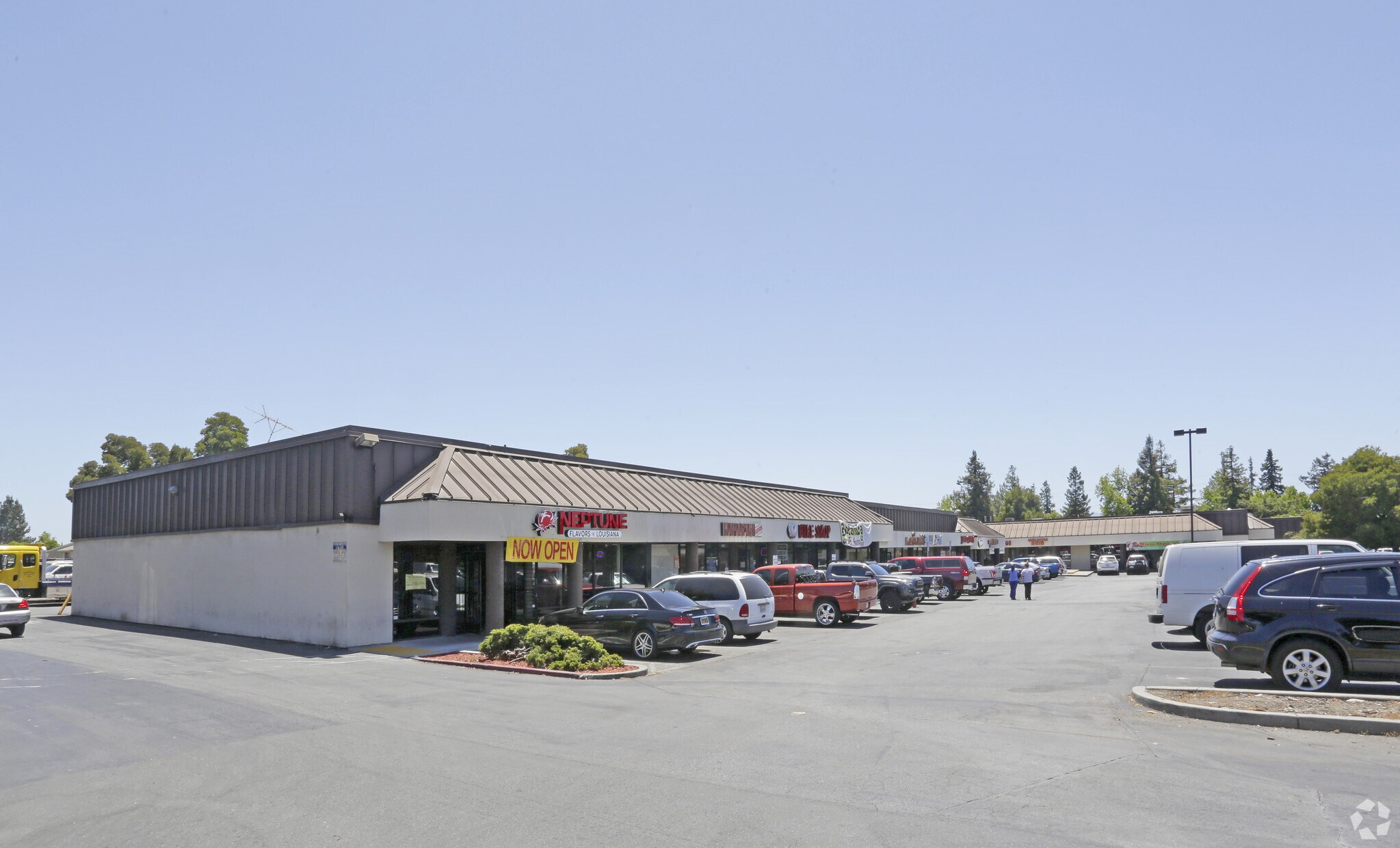 2604-2650 Alum Rock Ave, San Jose, CA à vendre Photo principale- Image 1 de 1