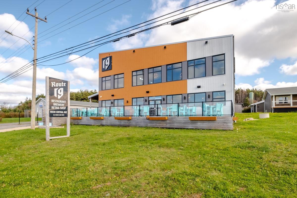 16030 Central Av, Inverness, NS for sale Building Photo- Image 1 of 1