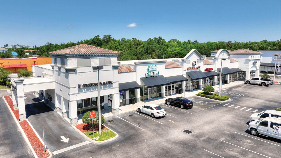 4922-4942 W Sr-46 Hwy, Sanford, FL à louer - Photo du b timent - Image 1 de 8