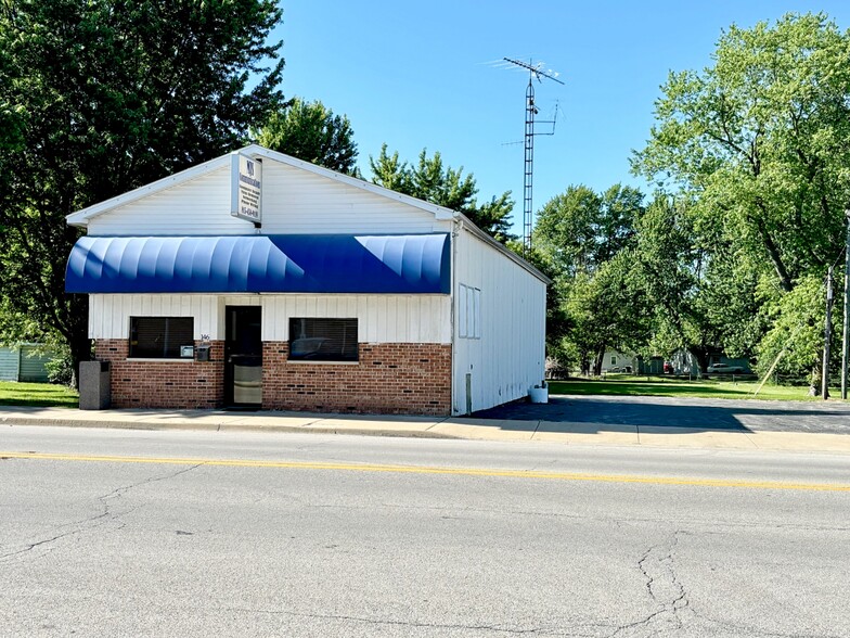 146 E Main St, Braidwood, IL à vendre - Photo du b timent - Image 1 de 16