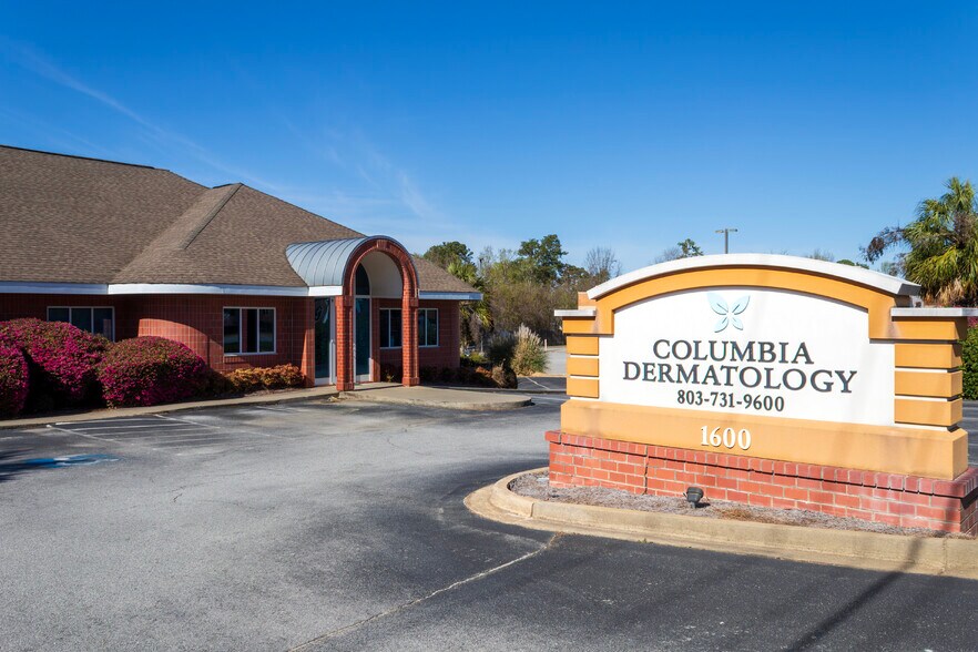 1600 Lake Murray Blvd, Columbia, SC à louer - Photo du bâtiment - Image 2 de 11