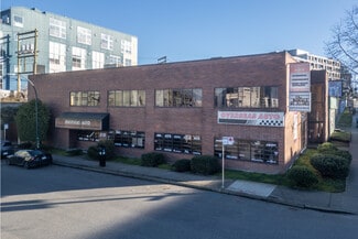 Plus de détails pour 210 4th Ave E, Vancouver, BC - Bureau à louer