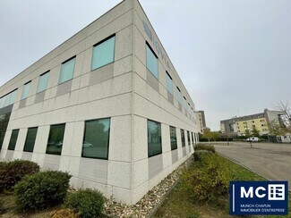 More details for 200 Rue Jean-Dominique Cassini, Illkirch-Graffenstaden - Office for Lease